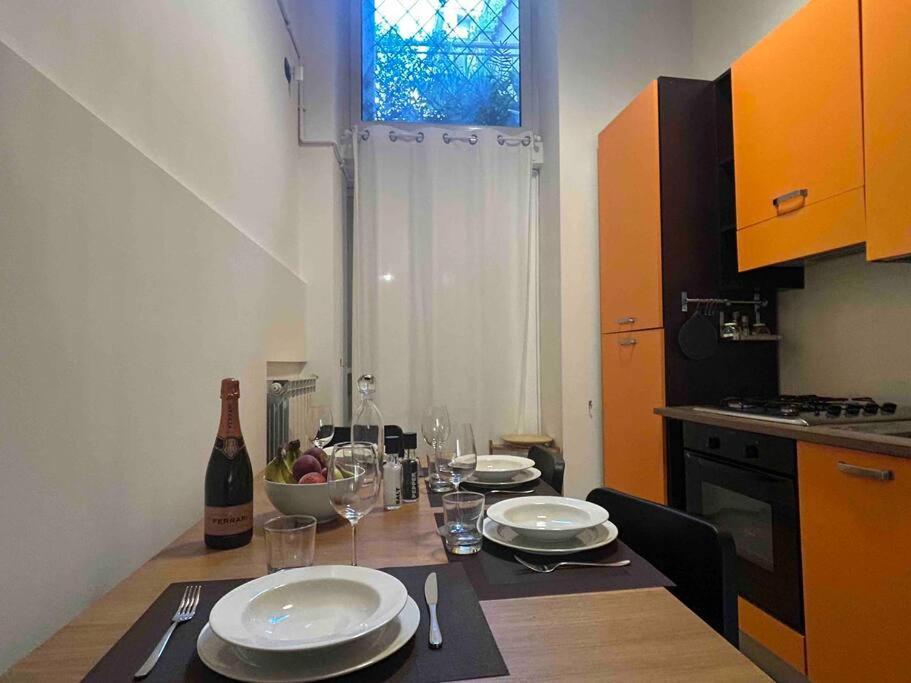 Loft•Moscova-Chinatown•Smart Tv Daire Milano Dış mekan fotoğraf