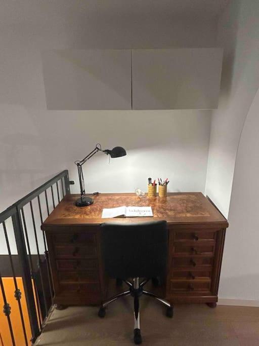 Loft•Moscova-Chinatown•Smart Tv Daire Milano Dış mekan fotoğraf