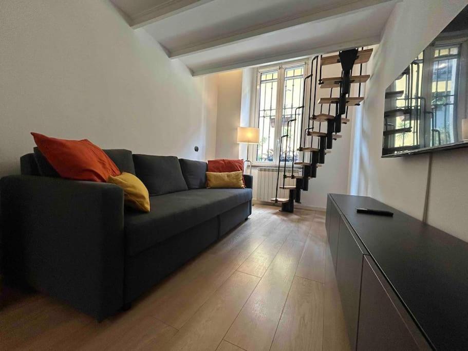 Loft•Moscova-Chinatown•Smart Tv Daire Milano Dış mekan fotoğraf
