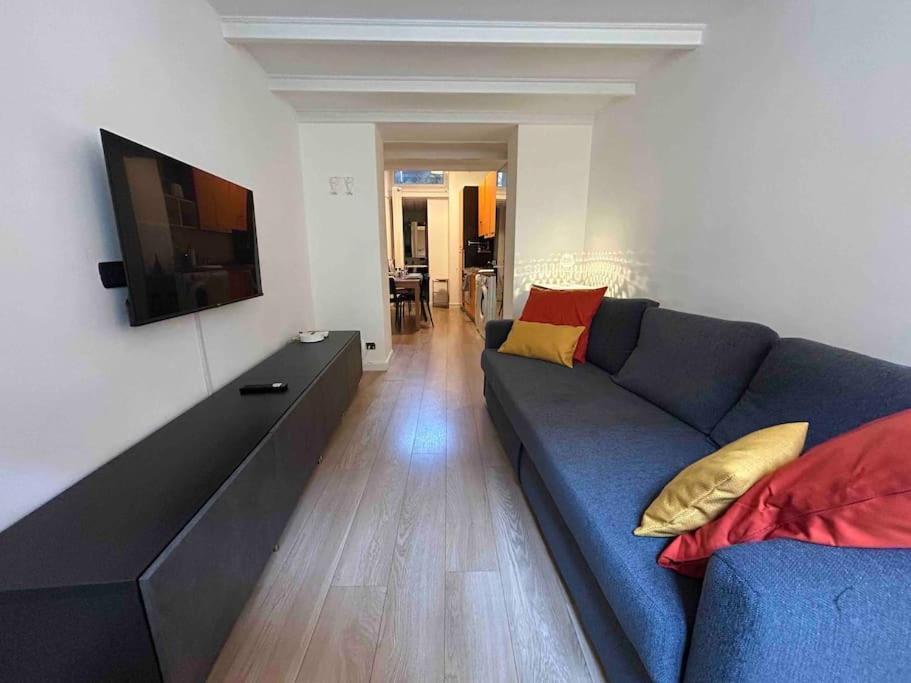 Loft•Moscova-Chinatown•Smart Tv Daire Milano Dış mekan fotoğraf