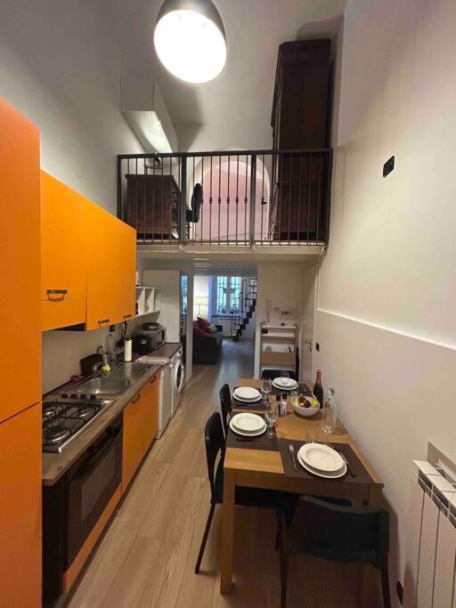 Loft•Moscova-Chinatown•Smart Tv Daire Milano Dış mekan fotoğraf