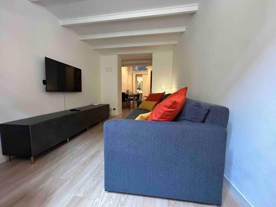 Loft•Moscova-Chinatown•Smart Tv Daire Milano Dış mekan fotoğraf